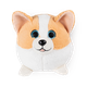 Игрушка мягкая Fancy Глазастик Корги