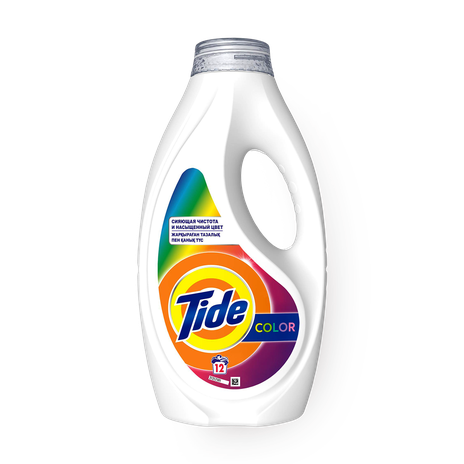 Гель для стирки Tide Color
