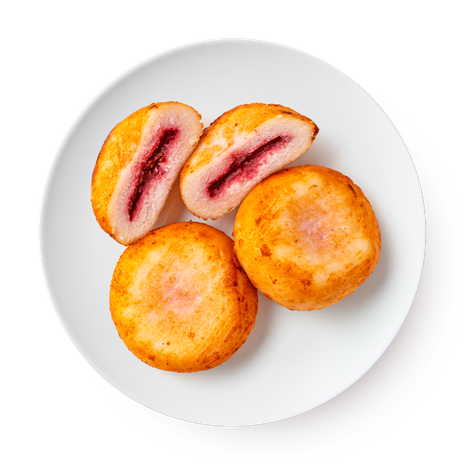 Сырники с вишней «Из Лавки»