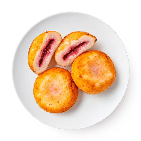 Сырники с вишней «Из Лавки»