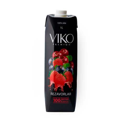 Сок Ягодный Viko