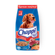 Сухой корм для собак Chappi с говядиной по-домашнему