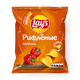 Чипсы Lay's паприка рифлёные