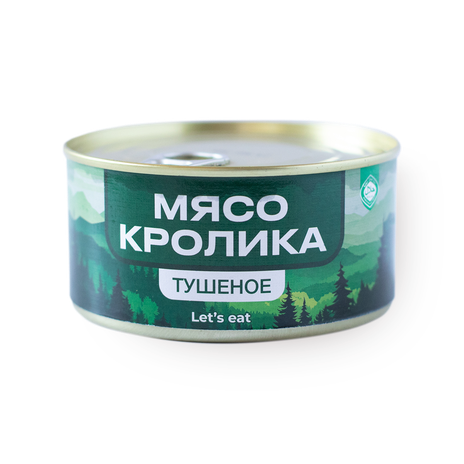 Крольчатина тушёная