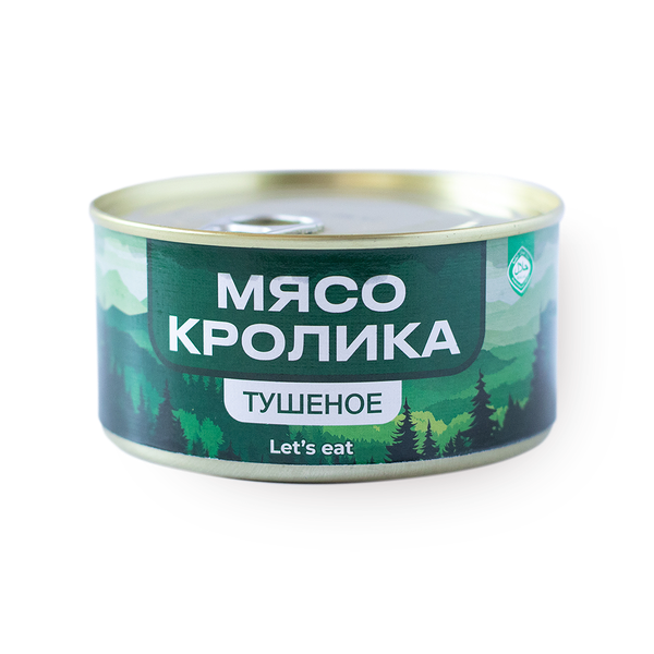 Крольчатина тушёная