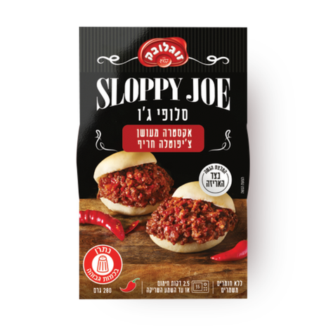 Soglowek Sloppy Joe Extra Smoked Chipotle