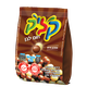 שוקולד קליק חום לבן