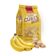 Вафли Cubes с банановым вкусом