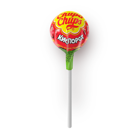 Леденцы Chupa Chups кислород