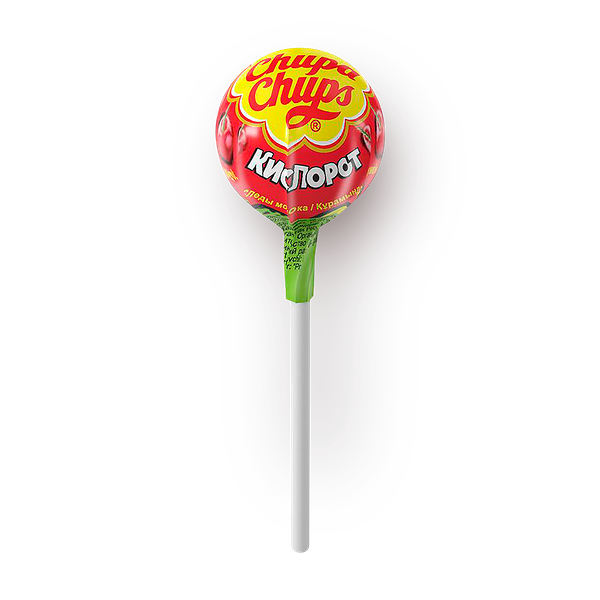 Карамель Chupa Chups Кисло­рот