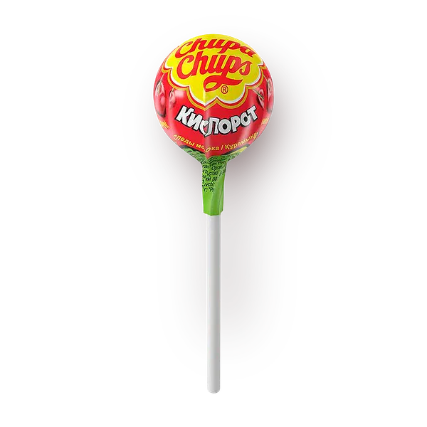 Карамель Chupa Chups Кислорот