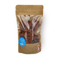Whole Spelled beet cracker