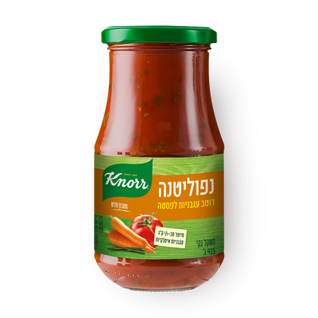 Knorr Napoletana sauce