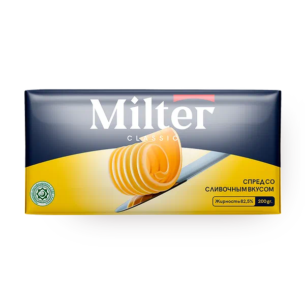 Спред растительно-жировой 82.5% Classic Milter