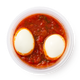 Шакшука с варёным куриным яйцом «Шук»