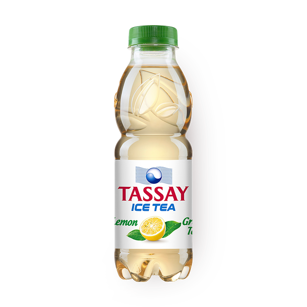 Чай холодный Tassay Ice Tea лимон