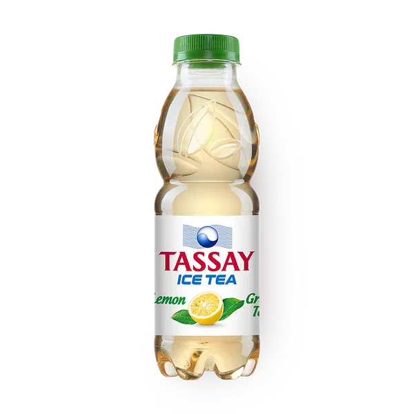 Чай холодный Tassay Ice Tea лимон