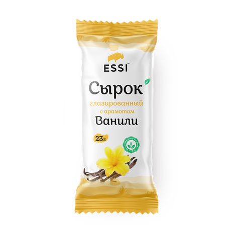 Сырок творожный Essi с ванилином 23%