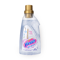 Vanish Oxi Action Gel for white clothes