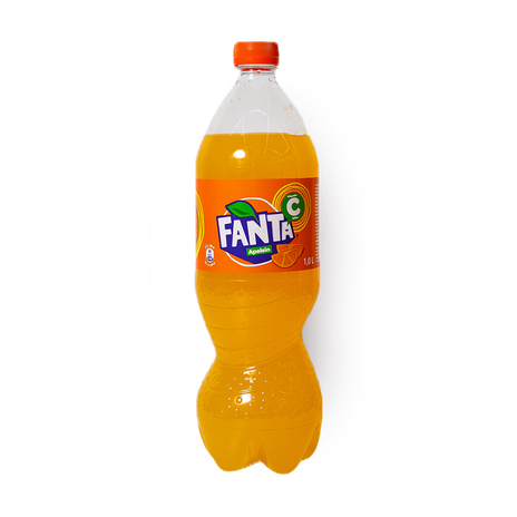 Напиток Fanta Orange Vitamin C