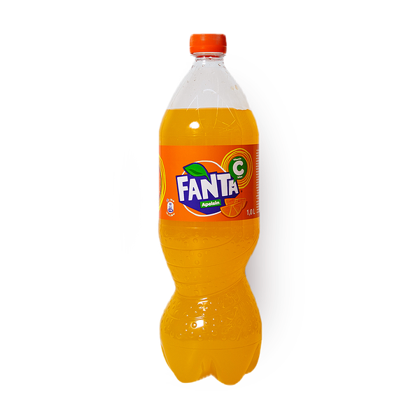 Напиток Fanta Orange Vitamin C