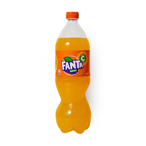 Напиток Fanta Orange Vitamin C