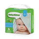 Babysitter wipes without perfume