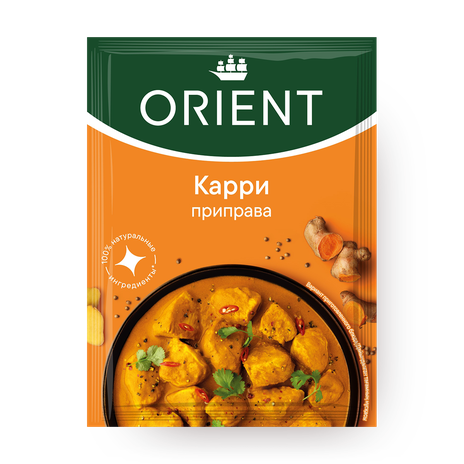 Карри Orient