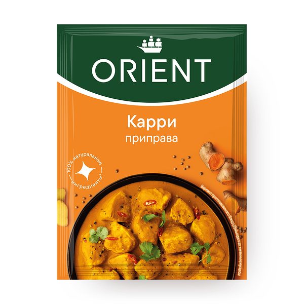 Карри Orient