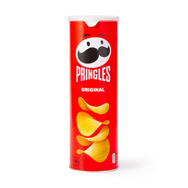 Чипсы Pringles — купить Принглс с доставкой на дом по выгодным ценам из ...