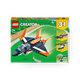 Конструктор Lego Creator 3 в 1 Сверхзвуковой самолёт 31126