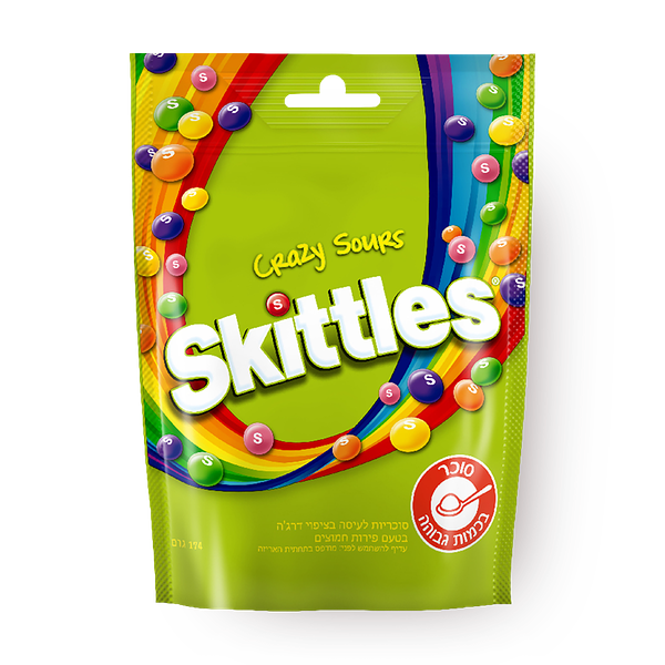Skittles Smoothies candies