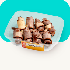 Frozen Chocolate Rogalach