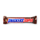 Батончик шоколадный Snickers Super, 80 г — купить с доставкой из Яндекс ...