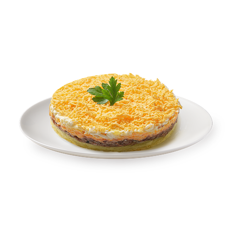 Салат Мимоза Mazzali