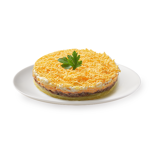 Салат Мимоза Mazzali