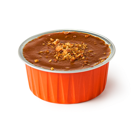 Пирожное Treat «Вкусная история» солёная карамель