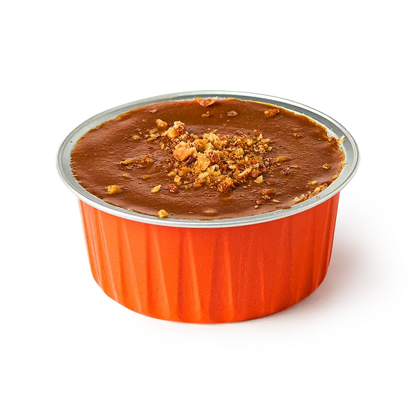 Пирожное Treat «Вкусная история» солёная карамель