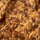 Снеки-хлебцы снечисы «Из Лавки» со вкусом жареной картошечки с грибами без добавления сахара и без глютена