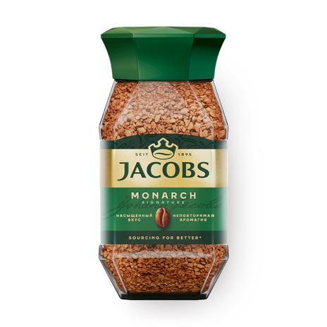 Кофе Jacobs Monarch