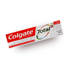 Colgate Total Clean Mint toothpaste
