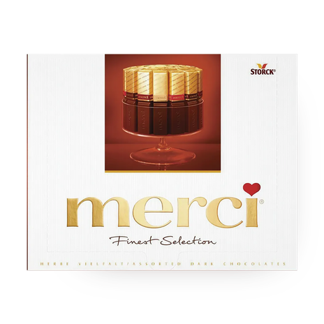 Шоколад Merci Finest Selection