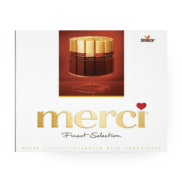 Шоколад Merci Finest Selection