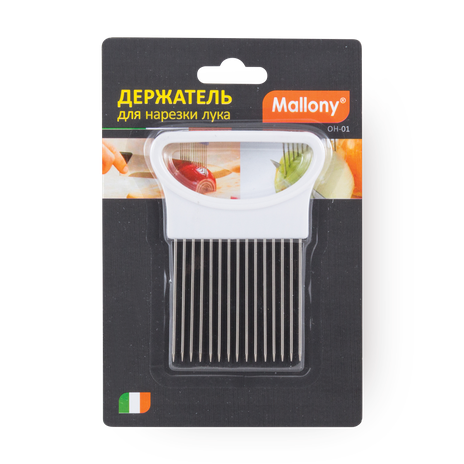 Держатель для нарезки лука Mallony OH-01