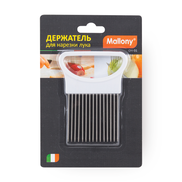 Держатель для нарезки лука Mallony OH-01