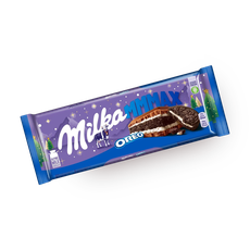 Шоколад с печеньем Oreo Milka