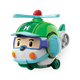 Машинка Robocar Poli мини Хэли