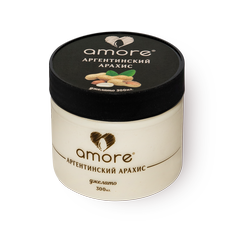 Мороженое Amore Gelato Аргентинский арахис