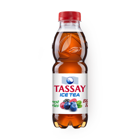 Чай холодный Tassay Ice Tea ягоды