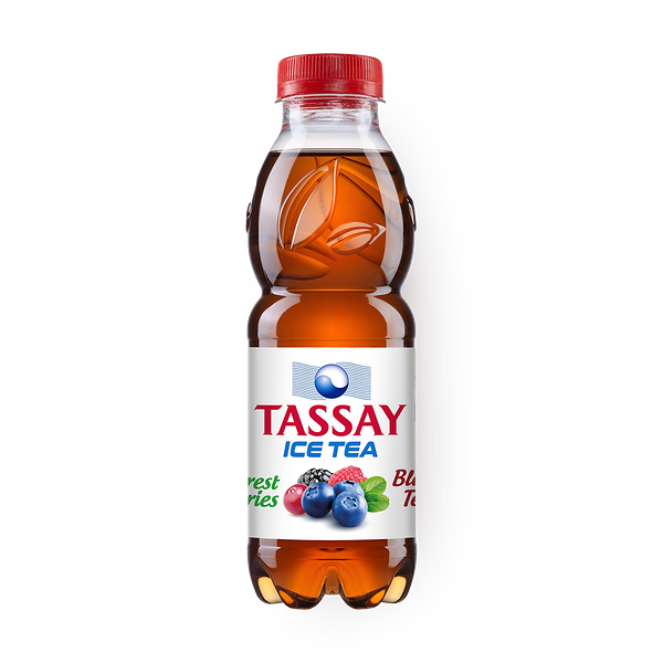 Чай холодный Tassay Ice Tea ягоды
